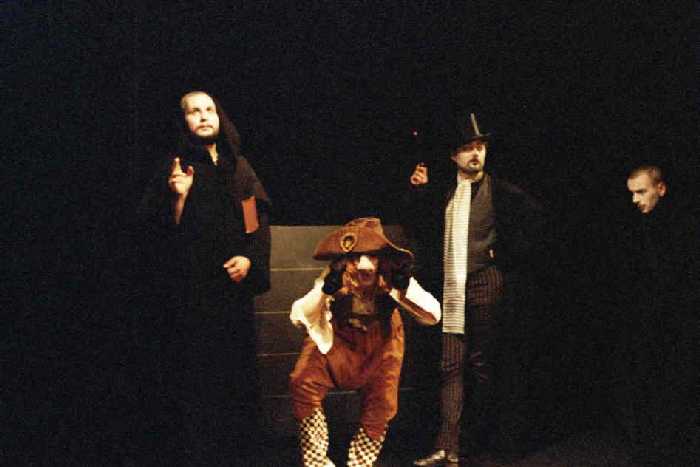 zdj�cia z przedstawienia / performance snapshot