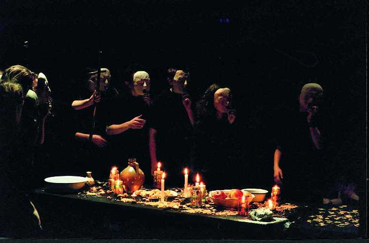 zdj�cia z przedstawienia / performance snapshot