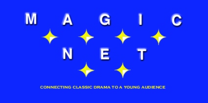 The Magic Net - logo
