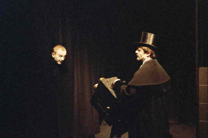 zdj�cia z przedstawienia / performance snapshot