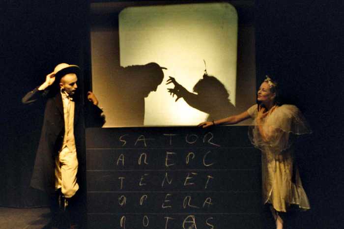 zdj�cia z przedstawienia / performance snapshot