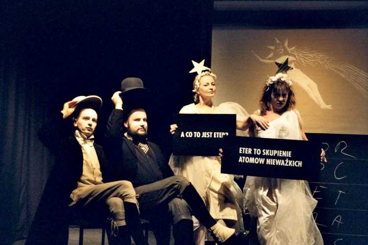 zdj�cia z przedstawienia / performance snapshot