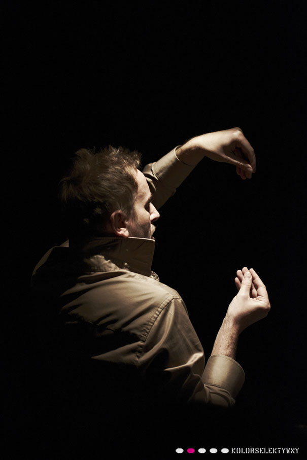  MUMERUS W MARCU 2014: DOTKNIJ TEATRU i TAJEMNIK